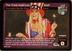 The Great American Bash